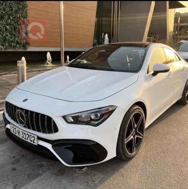 مرسيدس بنز CLA 2020 للبيع في العراق - بغداد